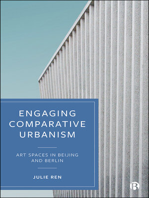 cover image of Engaging Comparative Urbanism
